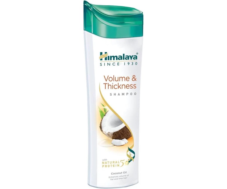 Champú volumen y vitalidad 400 ml Himalaya