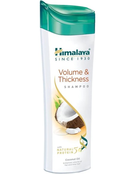 Champú volumen y vitalidad 400 ml Himalaya