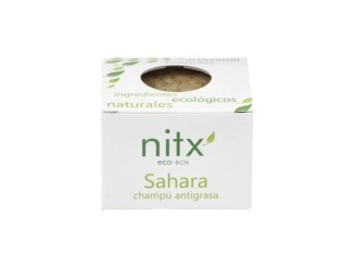 Champú sólido antigrasa