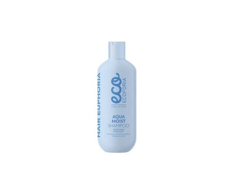 Aqua moist champú eco 400 ml Ecoforia