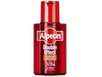 Alpecin cafeína champú doble efecto