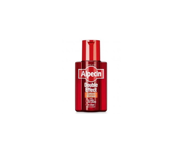 Alpecin cafeína champú doble efecto 200 ml Alpecin