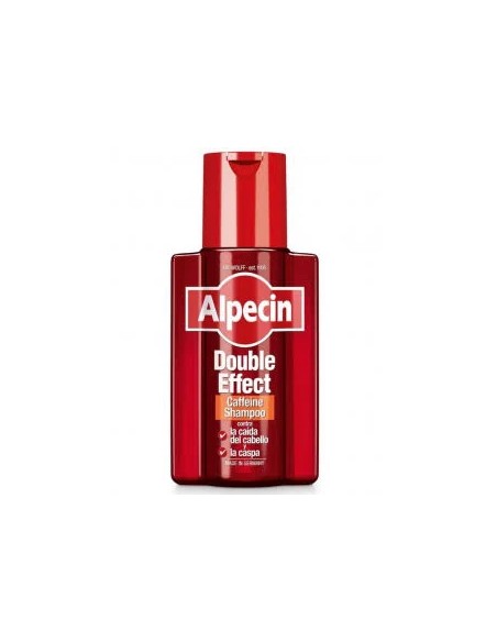 Alpecin cafeína champú doble efecto 200 ml Alpecin