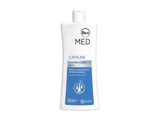 Be+ med capilar champú caspa seca