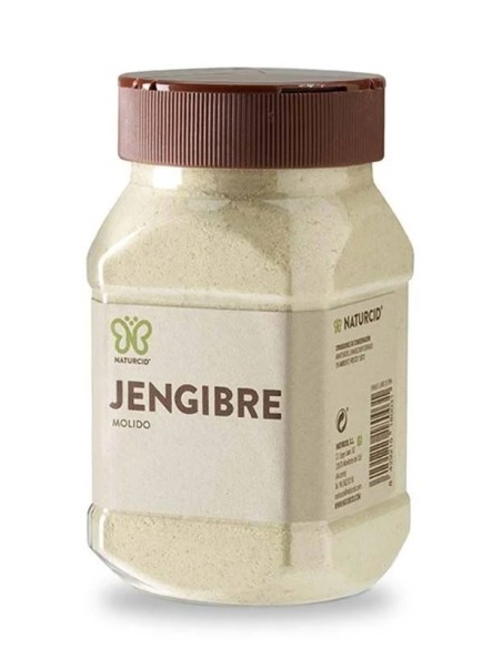 Jengibre molido 130 gr NATURCID