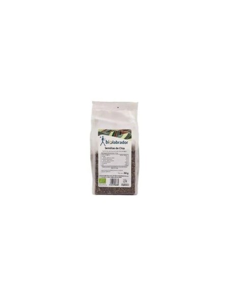 Chía 250 gr Biolabrador