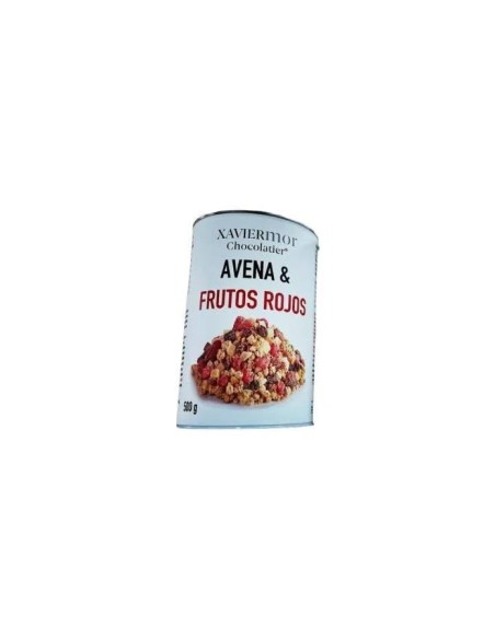 Granola de avena frutas del bosque 500 gr Xaviermor