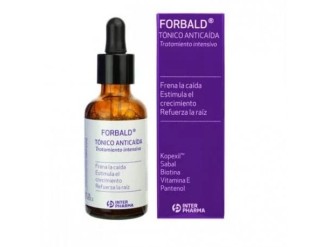 Forbald tónico anticaída gotas
