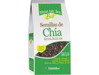 Semillas de chía Hijas del sol