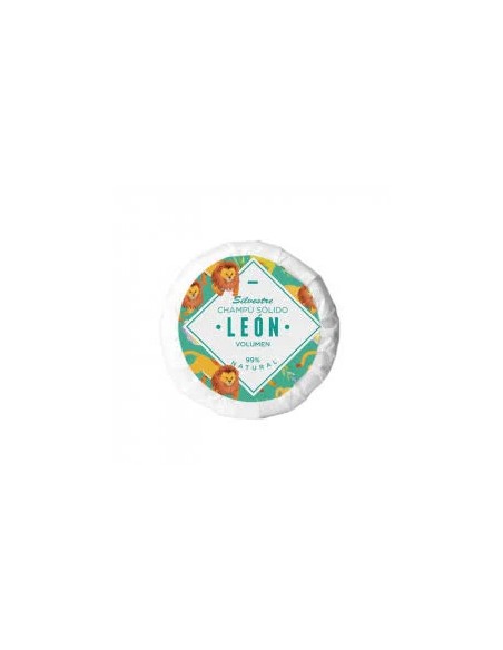Champú sólido león 80 gr Armonia