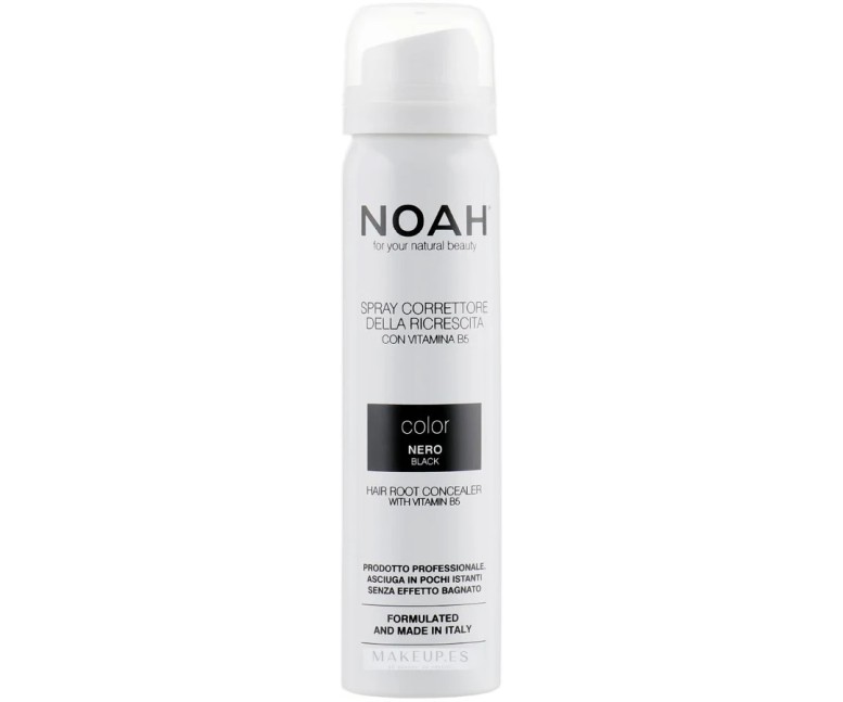 Corrector raíces negro 75 ml Noah
