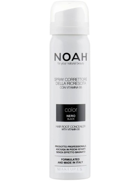 Corrector raíces negro 75 ml Noah