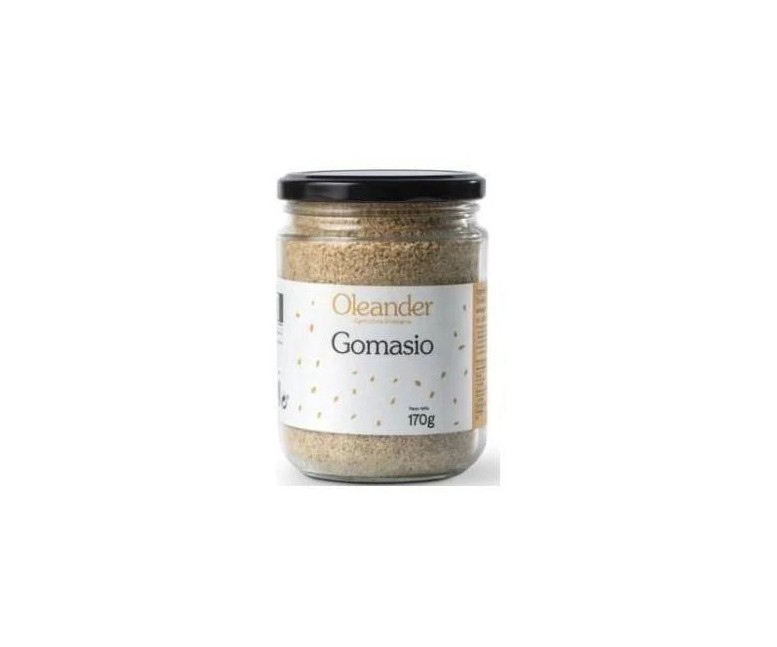 Gomasio bio sg vegan 170 gr Oleander