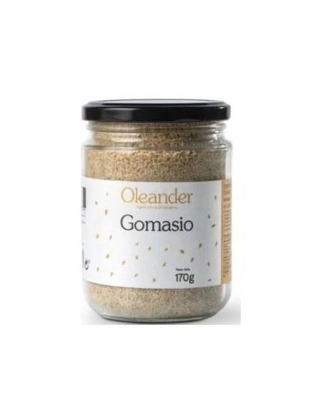 Gomasio bio sg vegan 170 gr Oleander