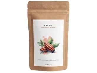 Cacao natural polvo