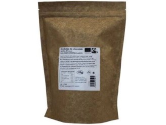 Mini gotas de chocolate bio