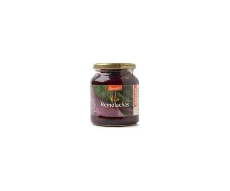 Remolacha bio 340 gr Machandel
