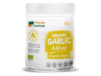 Ajo polvo eco vegan sg