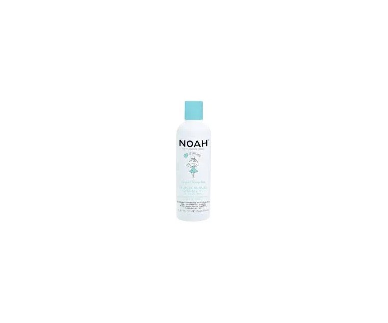 Kids champú-acondicionador 2 en 1 250 ml Noah