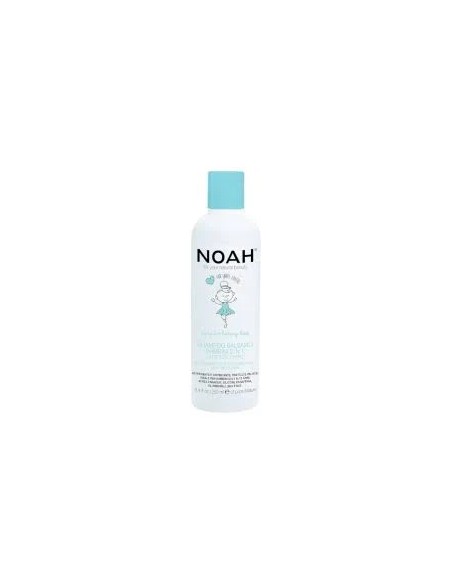 Kids champú-acondicionador 2 en 1 250 ml Noah