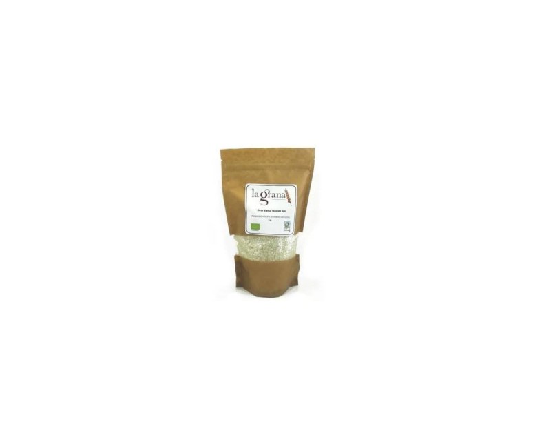 Arroz redondo blanco eco 1 kg La Grana