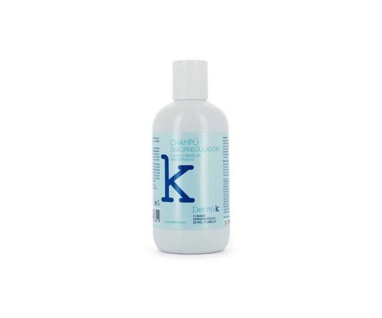 Ms champú seborregulador 250 ml Idp