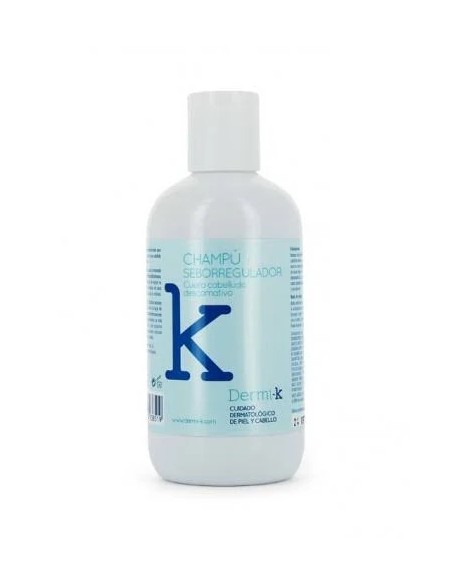 Ms champú seborregulador 250 ml Idp