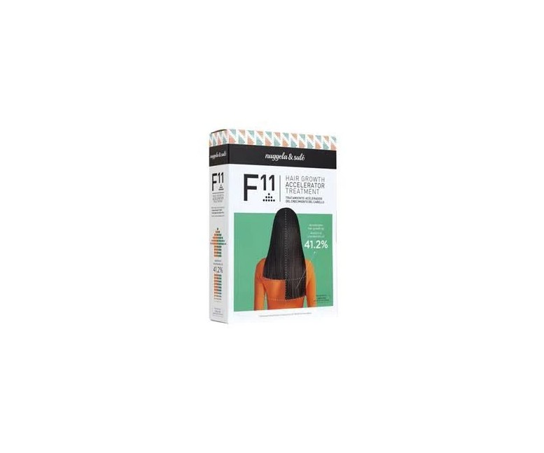Tratamiento f11 pack 250 ml - 70 ml Nuggela & sule