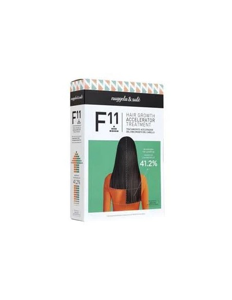 Tratamiento f11 pack 250 ml - 70 ml Nuggela & sule
