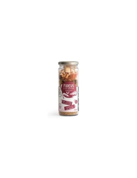 Fideos a la cazuela marinera 215 gr BOTANIC&FRUITS