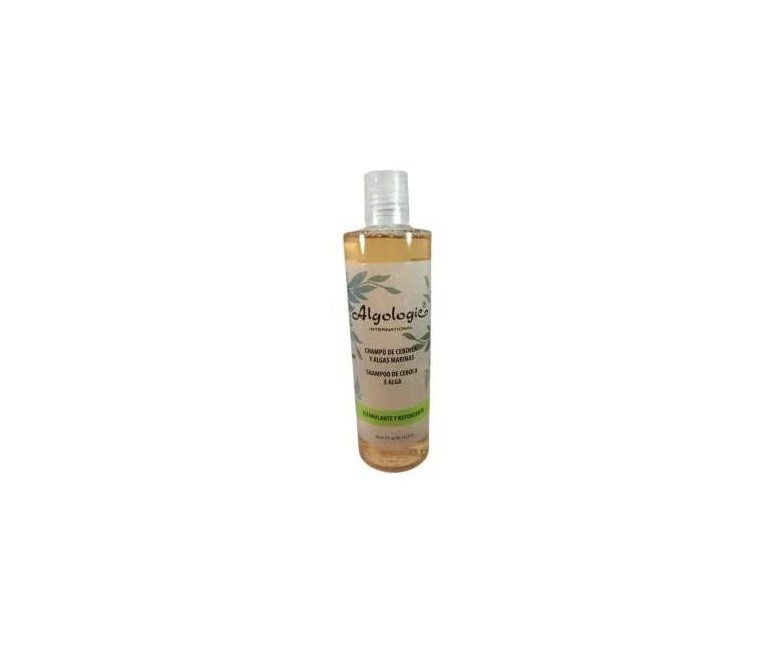 Champú de cebolla y algas 300 ml Algologie