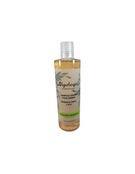 Champú de cebolla y algas 300 ml Algologie