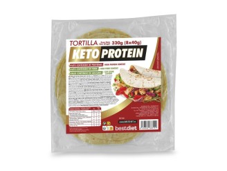 Tortillas mexicanas proteína