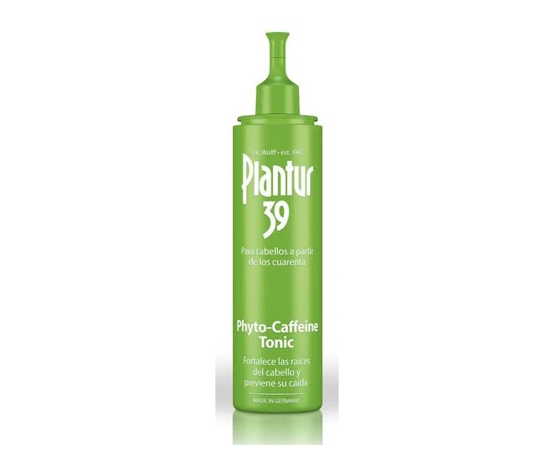 Plantur 39 tónico anticaída 200 ml Plantur