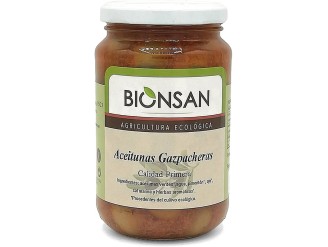 Aceituna gazpachera eco