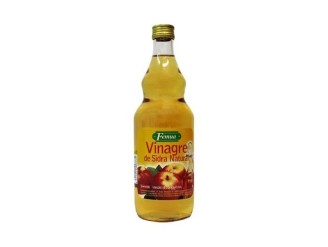 Vinagre de manzana bio