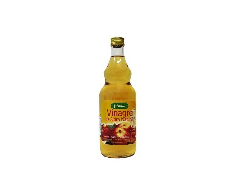 Vinagre de manzana bio 750 ml Ricola