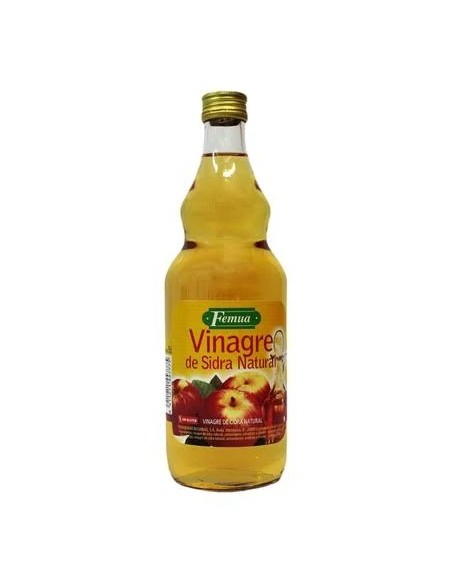 Vinagre de manzana bio 750 ml Ricola