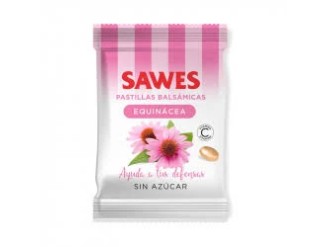 Pastillas balsám s/azúcar equinácea vit c