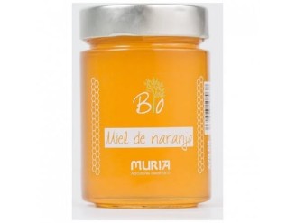 Miel de azahar taronger bio