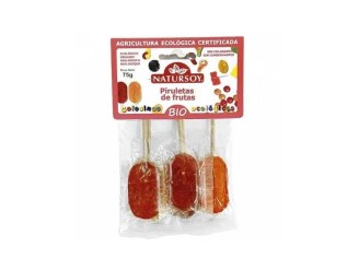 Piruletas 5 sabores
