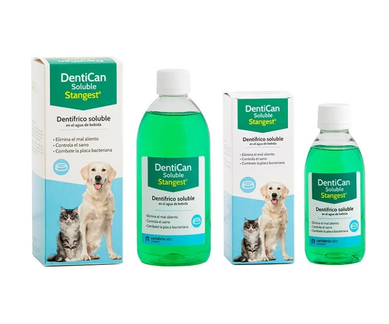 Dentican soluble vet 500 ml Stangest