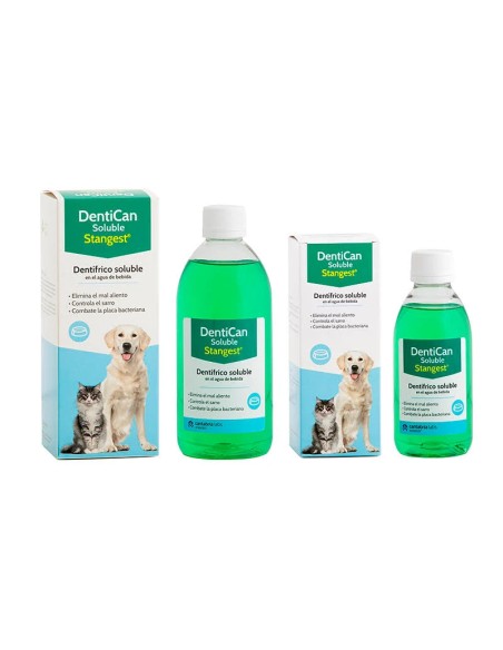 Dentican soluble vet 500 ml Stangest