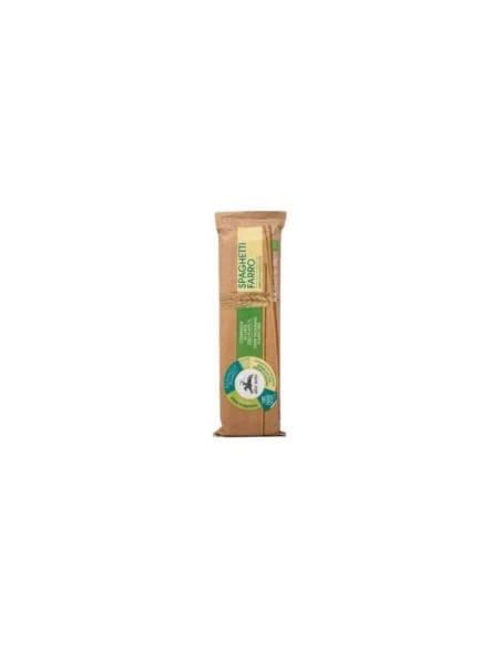 Espaguettis de espelta bio 500 gr Alce Nero