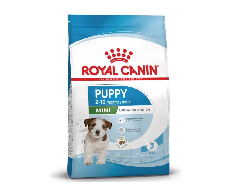 Aliment Royal Canin Mini Cachorro Vet 800 gr Royal Canin Veterinaria