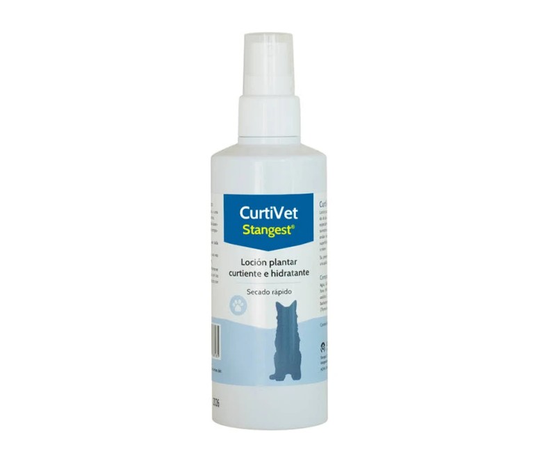 Curtivet loción plantar vet. 125 ml Stangest