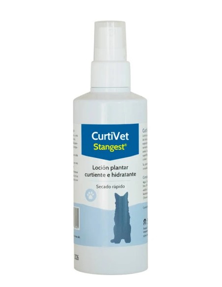 Curtivet loción plantar vet. 125 ml Stangest