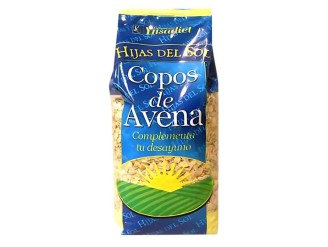 Copos avena