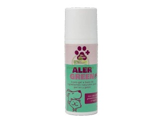Alergreen skin perros y gatos crema-gel
