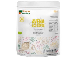 Copos de avena eco vegan sg